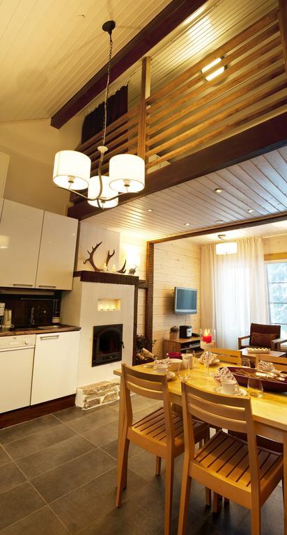 Vuokatinmaa Holiday Apartments 부오카티 객실 사진