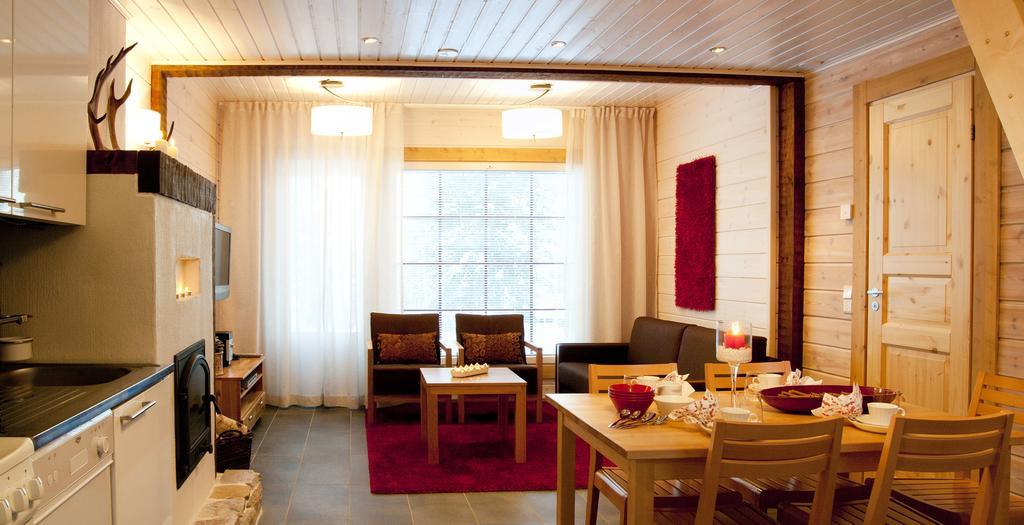 Vuokatinmaa Holiday Apartments 부오카티 외부 사진