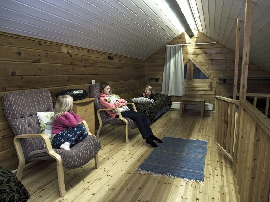 Vuokatinmaa Holiday Apartments 부오카티 객실 사진