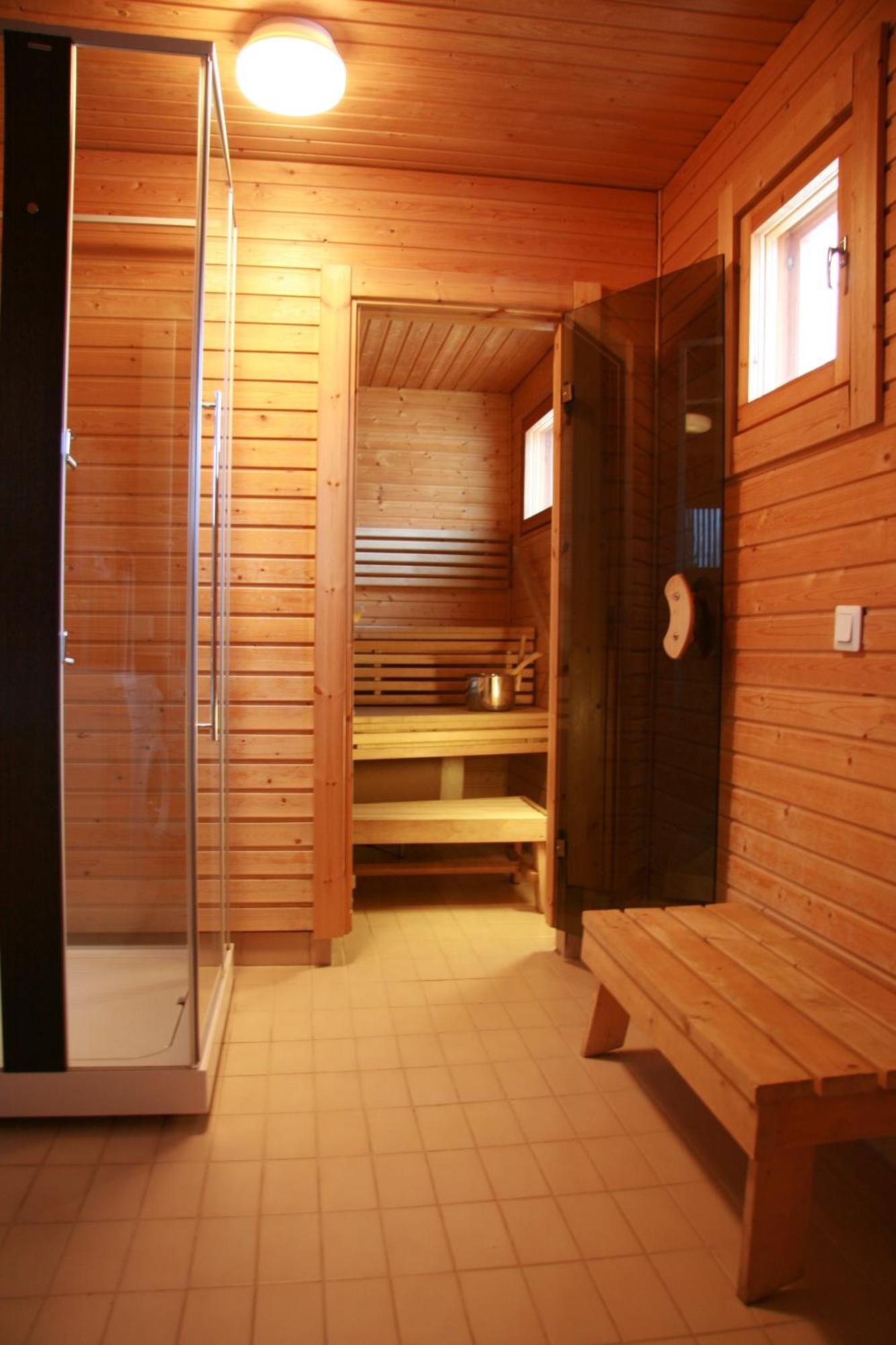 Vuokatinmaa Holiday Apartments 부오카티 객실 사진