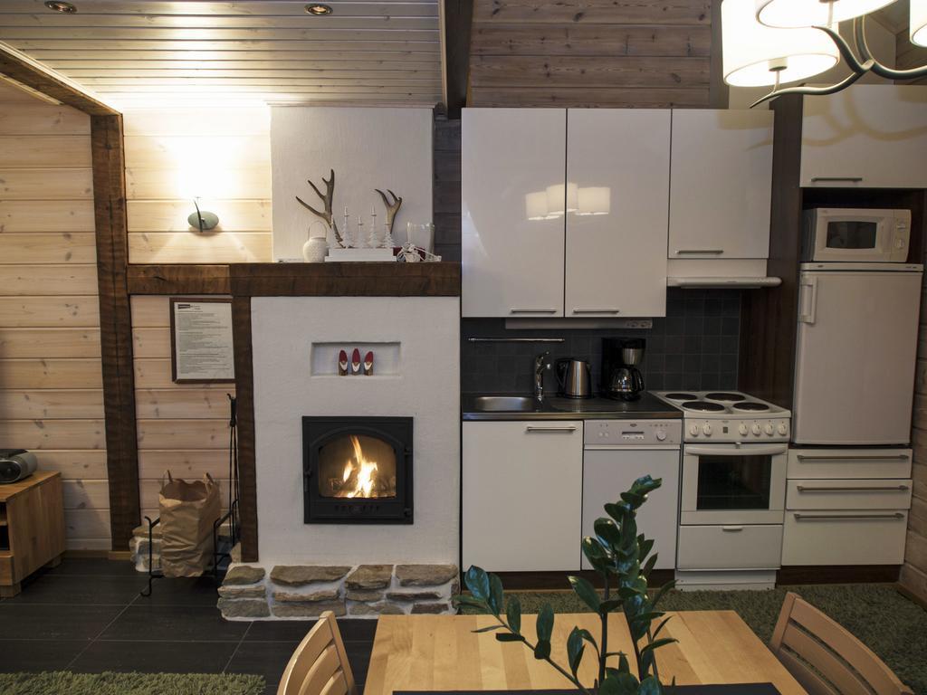 Vuokatinmaa Holiday Apartments 부오카티 외부 사진