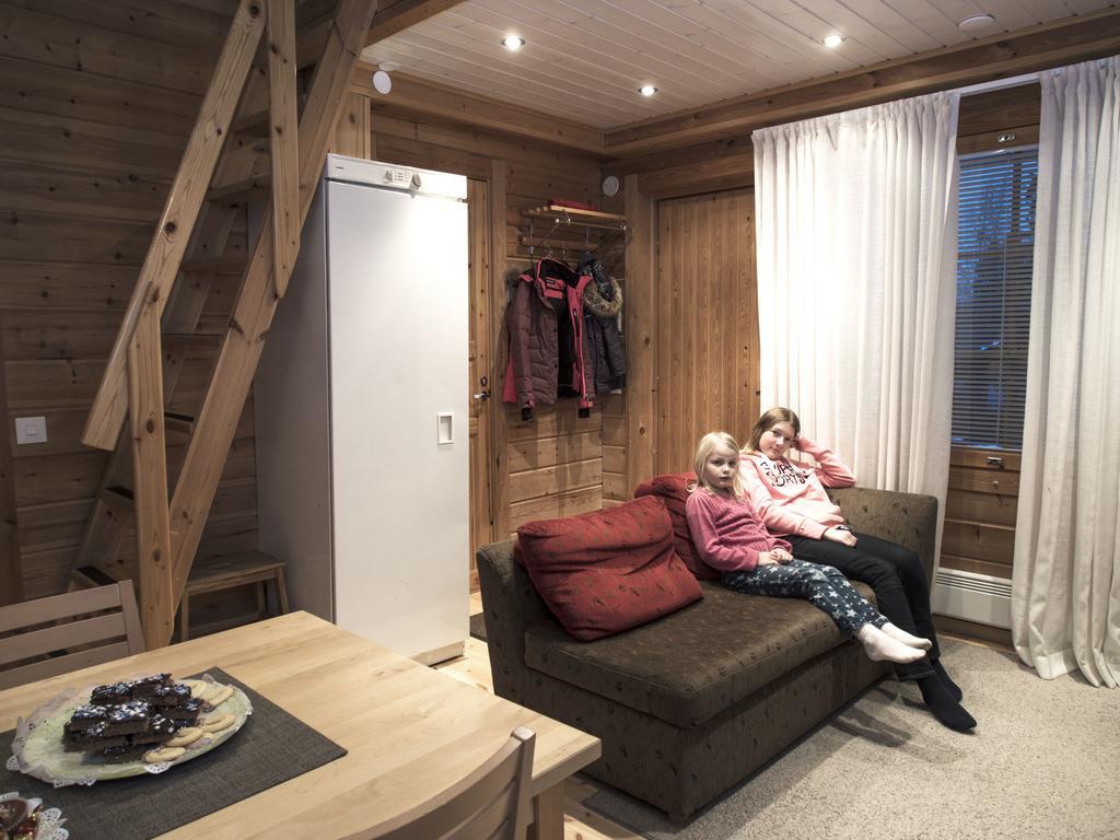 Vuokatinmaa Holiday Apartments 부오카티 객실 사진