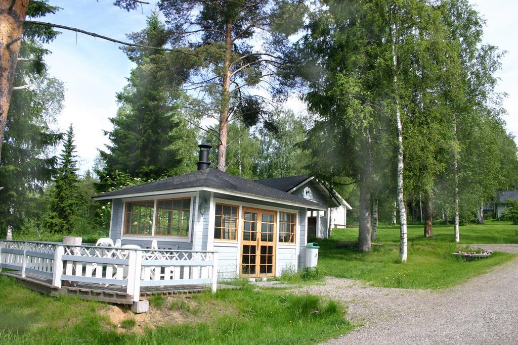 Vuokatinmaa Holiday Apartments 부오카티 외부 사진