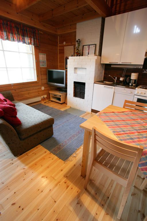 Vuokatinmaa Holiday Apartments 부오카티 외부 사진