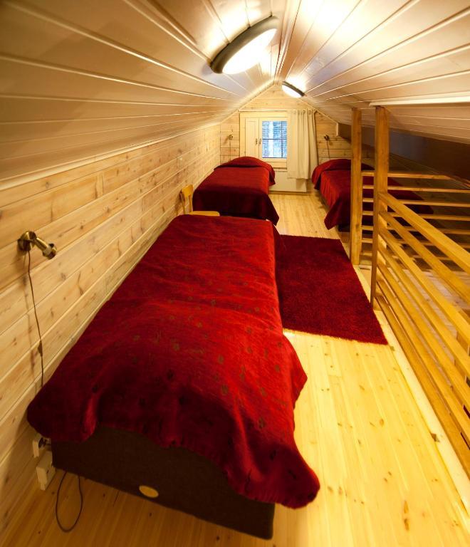 Vuokatinmaa Holiday Apartments 부오카티 객실 사진